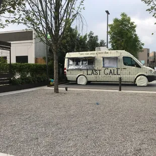 Last Call Truck