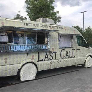 Last Call Truck