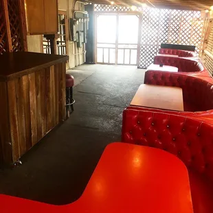 Outdoor Seating