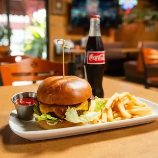 burgers, food, burger