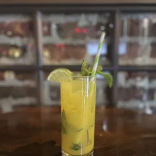 Mango Mojito