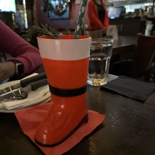 Santa Booze