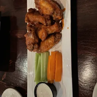 Buffalo Wings