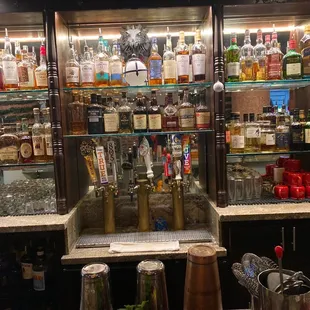 What&apos;s important to me?? The booze...!