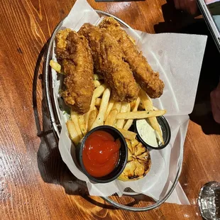 Guinness Beer Battered Fish and Chips