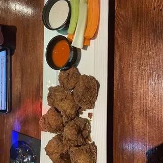 Crispy Chicken Bites