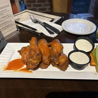 Buffalo Chicken Wings