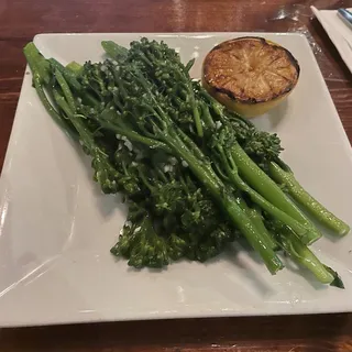 Sauted Broccolini