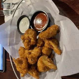 Buffalo Cauliflower