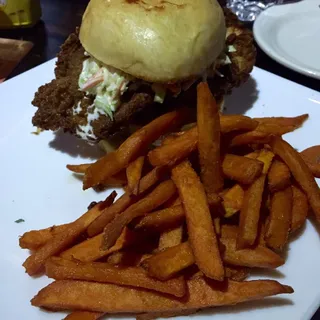 Sweet Potato Fries