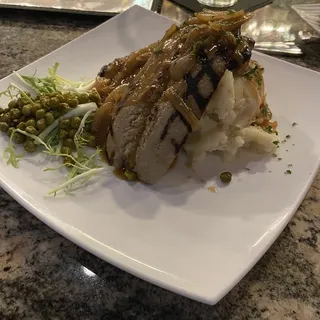 Bangers and Mash