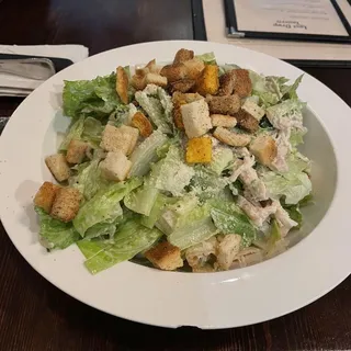 Last Drop Caesar Salad