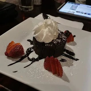 Chocolate Molten lava Cake
