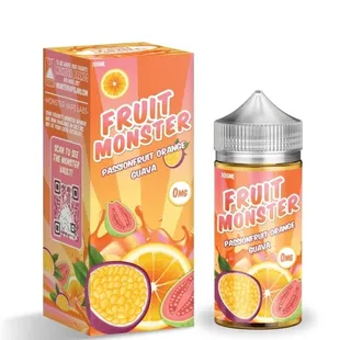 FRUIT MONSTER NOW AVAILABLE