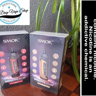 SMOK MORPH S