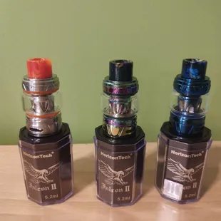 Horizon tech falcon 2 tank