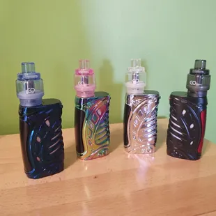 Smok A priv with go Max