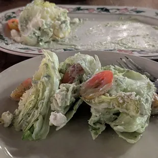 Wedge Salads