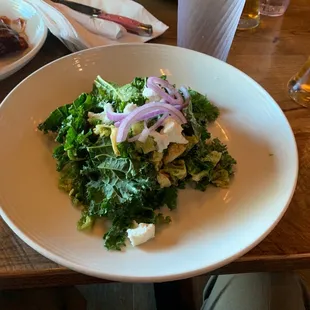 Kale Salad