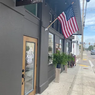 Brand new bakery downtown Biloxi!