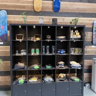 Merchandise for sale