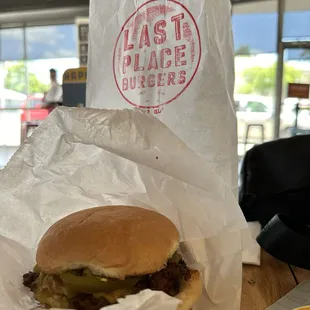 Jalapeño Cheeseburger