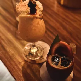 Zombie killer and Blood moon