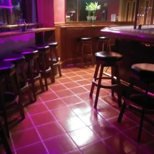 Last Spot Lounge is now open