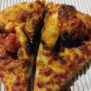 I fed it to my dogs,at least they got a 20 dollar meal out of it.