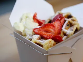 Edison’s Espresso & Tea Bar