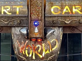 Art Car World