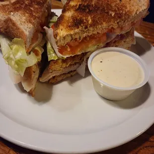 Club sandwich