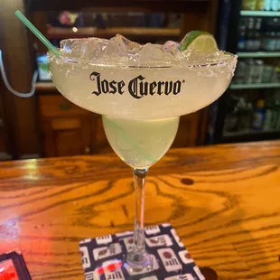 Obviously a marg