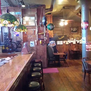 interior