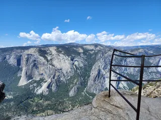 Sentinel Dome & Taft Point