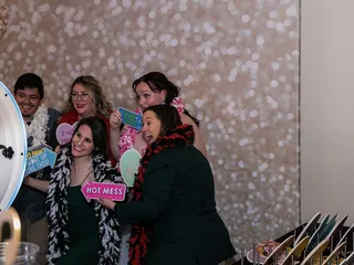 Say Cheez Photo Booth