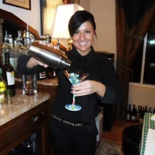 Bartender Services