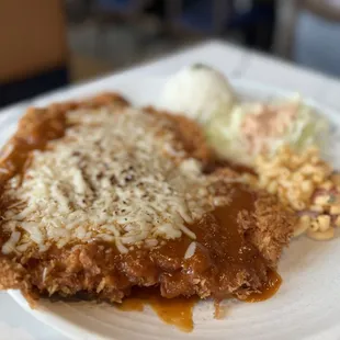 Cheese Tonkatsu
