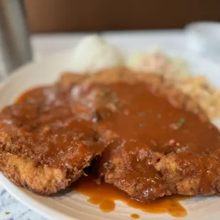 Spicy Tonkatsu
