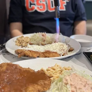 Cheese cutlets