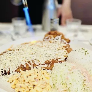 Pork cutlet
