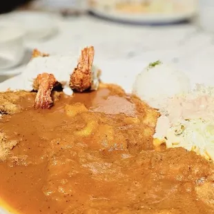 Pork cutlet