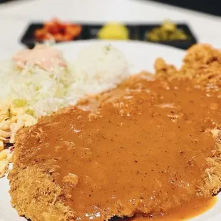 Pork cutlet