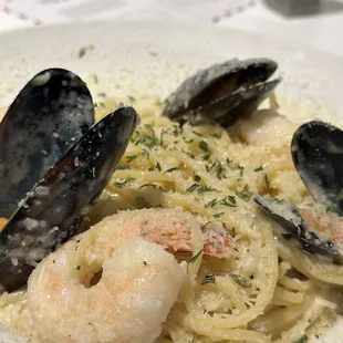 Seafood Pasta