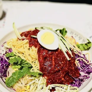 Buckwheat Noodles