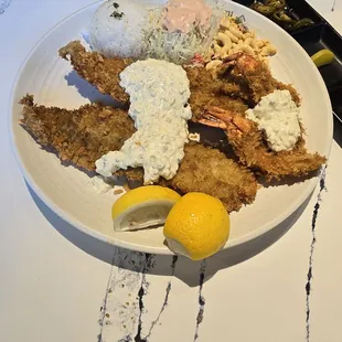 Fish Cutlet