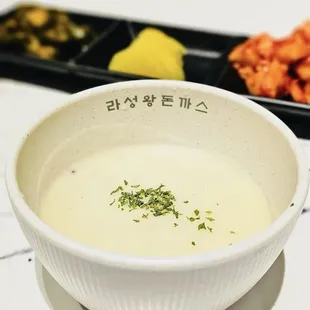 Corn Soup