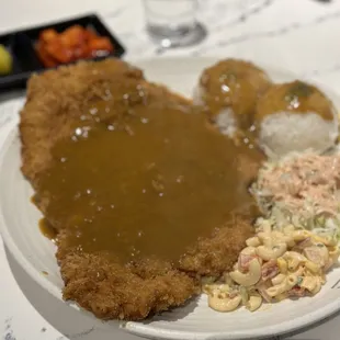 Curry Katsu