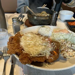 Cheese Katsu