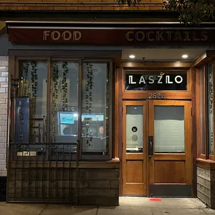 L'as Lo on Mission Street